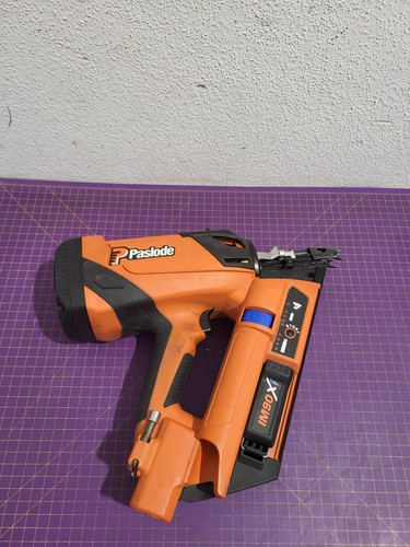 Paslode im90xi impulse - paslode,