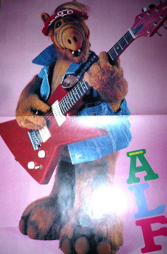 Ein alf poster din corey - poster,