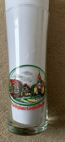 Privatbrauerei eder bierglas - privatbrauerei,