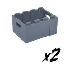 2x LEGO 30150 • Box Kiste