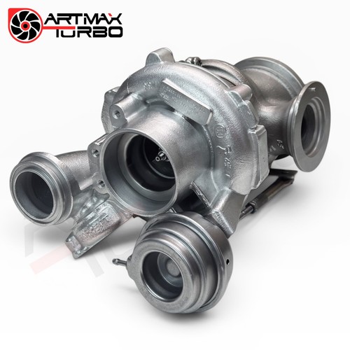 Turbolader bmw wiesmann 4 4l - turbolader,