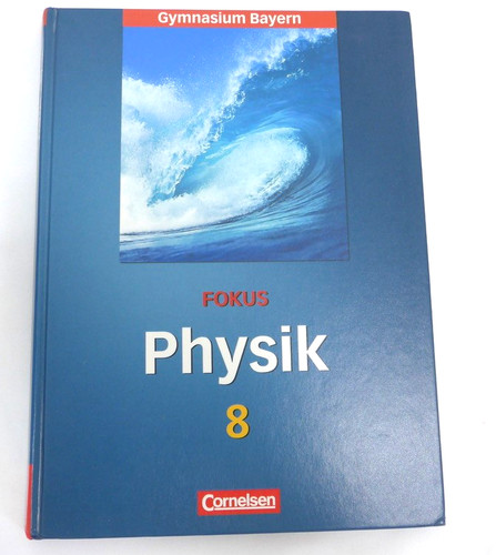 Fokus physik 8 - physik.,