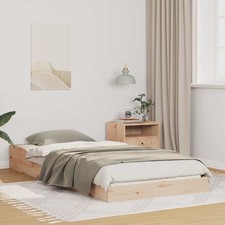 Futonbett Einzelbett