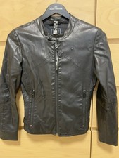 Lederjacke In Größe Xs von