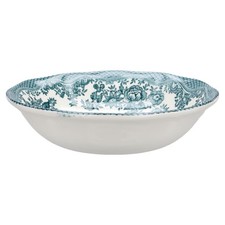 Dessertschale Enoch Wedgwood Asiatic Pheasants green / dunkelgrün grün