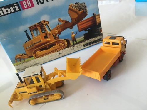 Kibri raupe 10146 - 1:87,