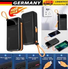Power Bank USB C Ladegeräte