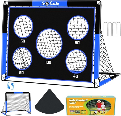 2in1 fußballtor für - 2in1,