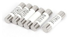 5 Stück Sicherung 10x38mm
