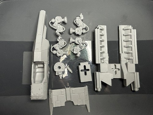 Warhammer 40k walküren - walküren, himmel