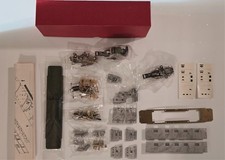 Günther B 0152 Bausatz  Ellok