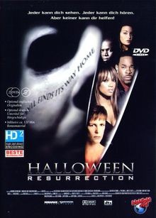 Halloween resurrection von - halloween:,