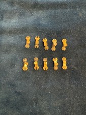 Märklin H0 Oberleitung 10 x Fahrdrahtisolierungen 7006