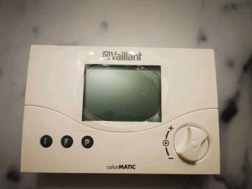 Vaillant calormatic vrt 340f - calormatic,