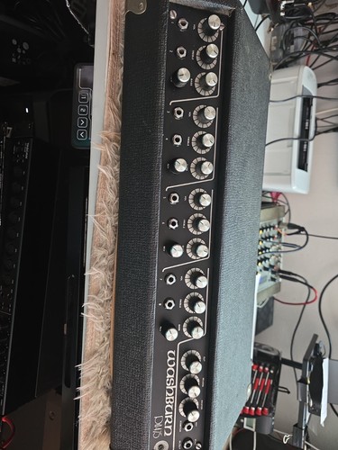 Amplifier washburn pa475 - washburn,