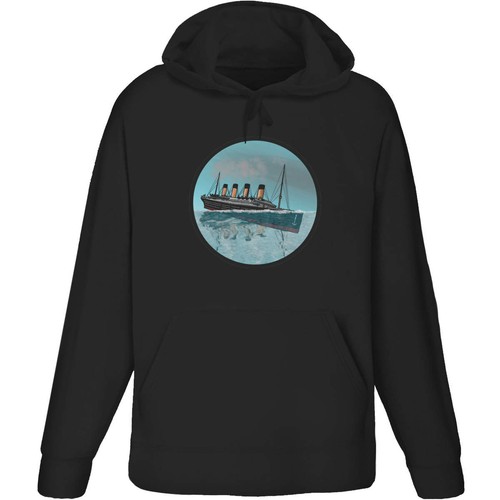 Hoodie kapuzenpullover - /,