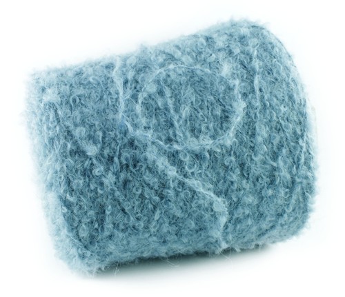 500g boucle wolle - 74€/kg,