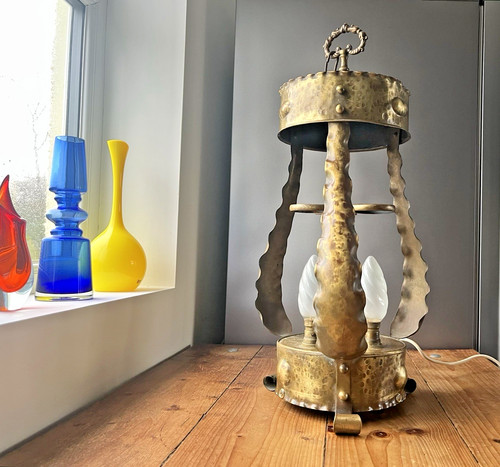 Riesige antike kunsthandwerk - riesige,