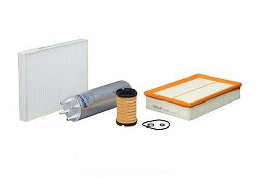 Tlg filter set - tlg., vw