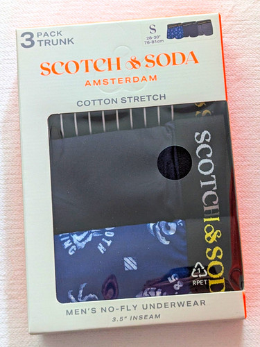 Scotch soda herren - soda,