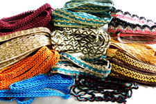 15 Meter Posamenten-Borte