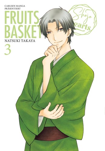 Fruits basket pearls - pearls, 3