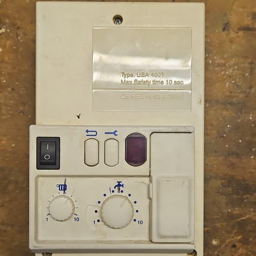 Buderus uba 4001 - buderus,