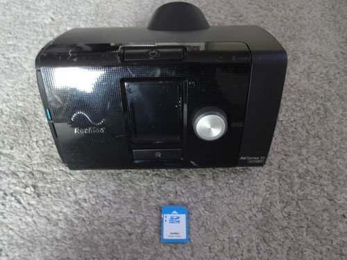 Resmed airsense autoset - resmed, 10