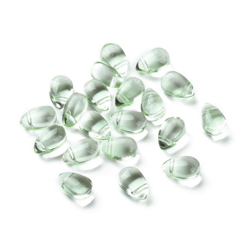 Stk klitzekleine glas - stk.,