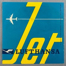 Lufthansa Vintage Original
