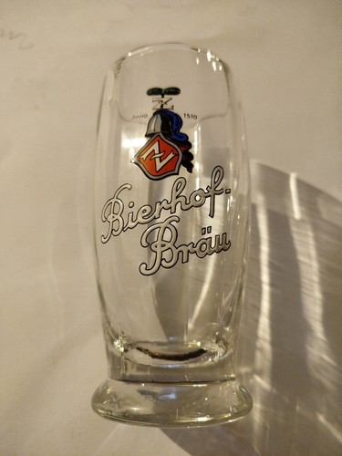 Bierglas robert jentsch zittau - bierglas,