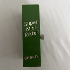 Wittner , Taktell Super Mini Metronom, Neuwertig