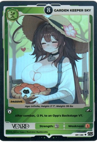 Vcard awakened worlds 1st - awakened,