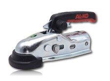 ALKO AK 161 Kugelkupplung für Anhänger bis 1.600kg mit Soft Dock ers. AK160 B