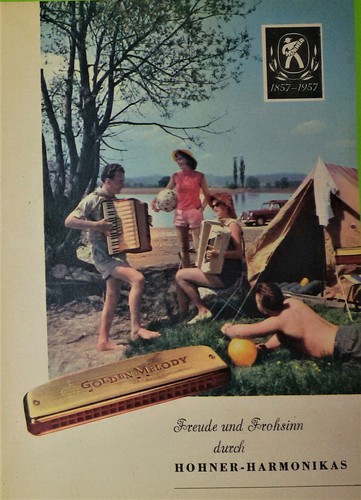 Hohner alte