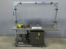 Umreifungsautomat Umreifungsmaschine Verpackungsmaschine Titan VK 10 34022