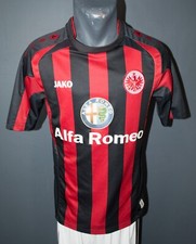 Eintracht Frankfurt Trikot 2013/2014 Heim Fußball Jako Herren Shirt Größe S