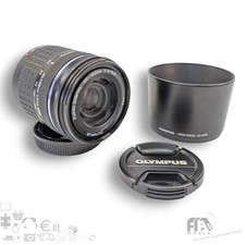 OLYMPUS Zuiko Digital 40-150mm Teleobjektiv F4.0-5.6  Zoom Objektiv ? Schwarz