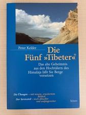 Die fünf "Tibeter" : das alte