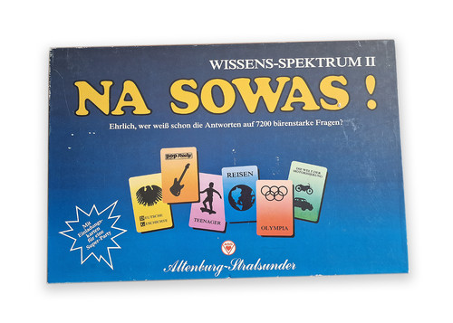 Wissens spektrum sowas - 2,