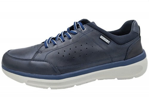 Pikolinos herren leder sneaker - leder,