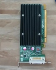 nVIDIA NVS 300 512MB PCIe x16  DMS-59 Grafikkarte 