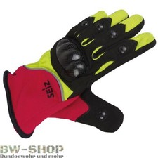 SEIZ FEUERWEHR EINSATZHANDSCHUHE X-RESCUE NOMEX ARAMID BW FEUERWEHRHANDSCHUHE