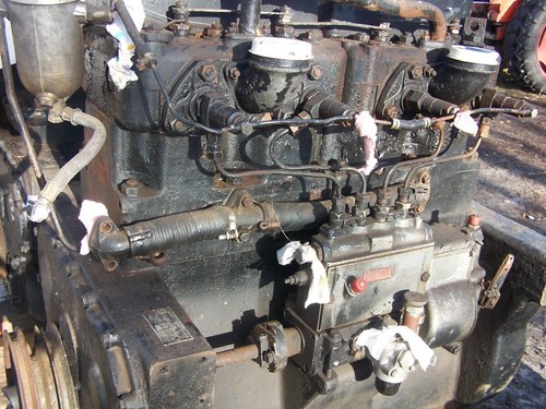 Ifa s4000 motor instandgesetzt - s4000,