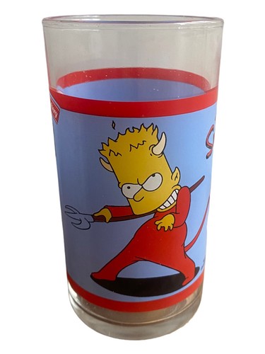 The simpsons glas hengstenberg - glas,