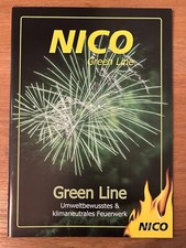 NICO Green Line Feuerwerk