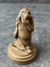 SELTENE kleine Wikinger Figuren Ubbi The Lost MV0002.  Skulptur von B.R. Paprika Unikat