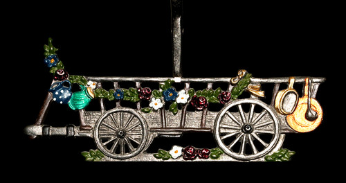 Bayrischer hochzeitszug - bayrischer,