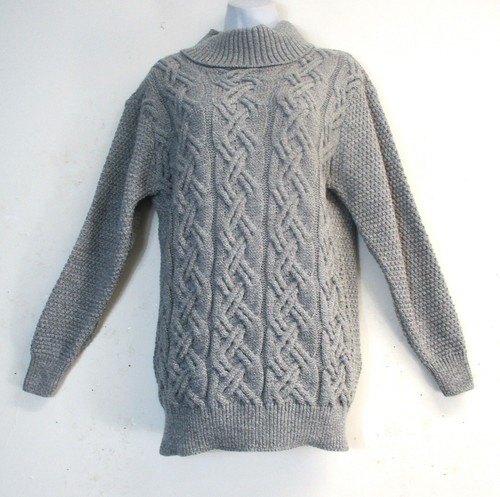 Damen zopfmuster rollkragen - damen,