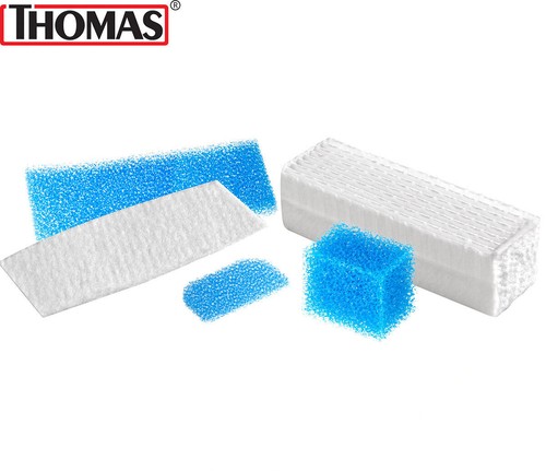 Thomas filter set twin - filter-set, t1